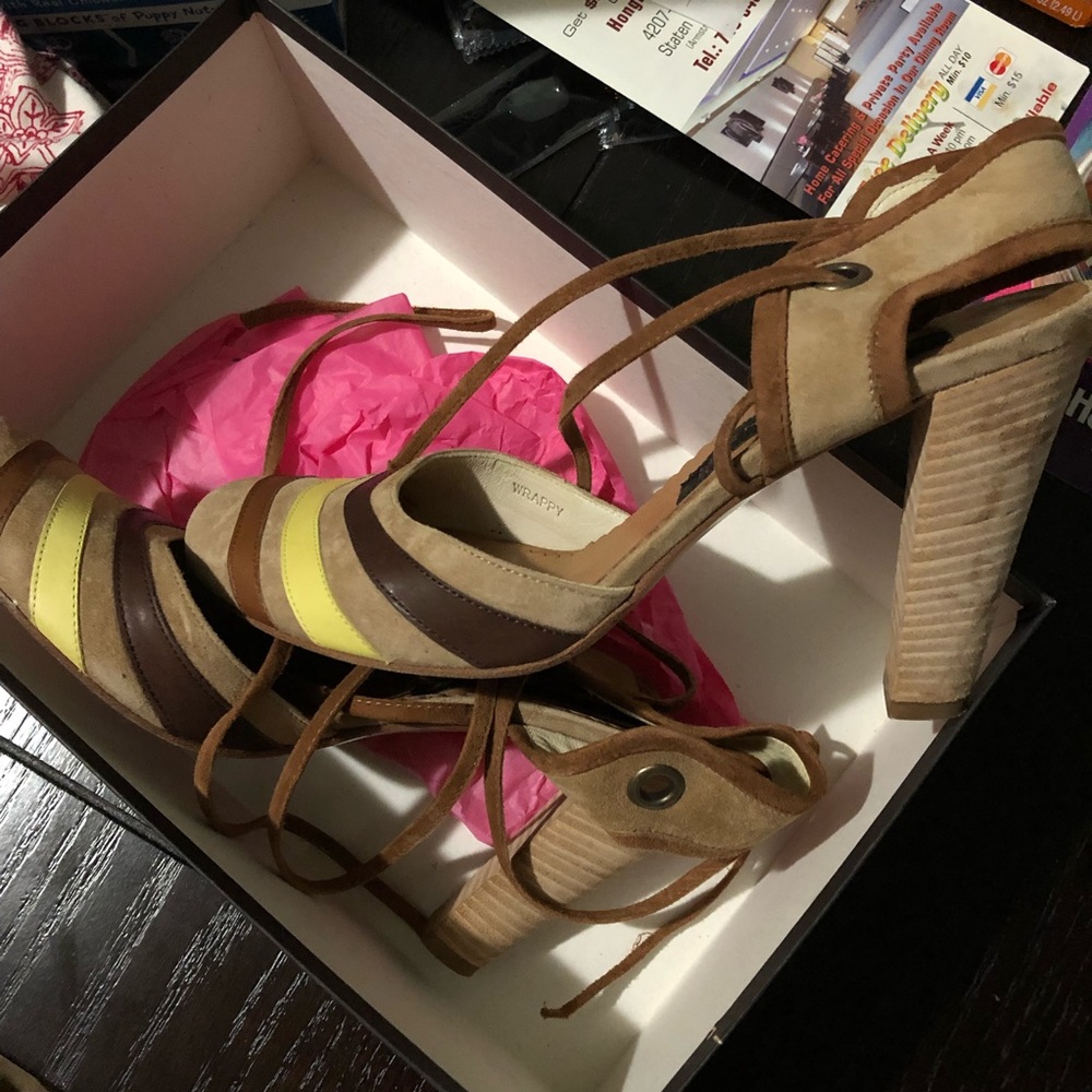 Steven shoes